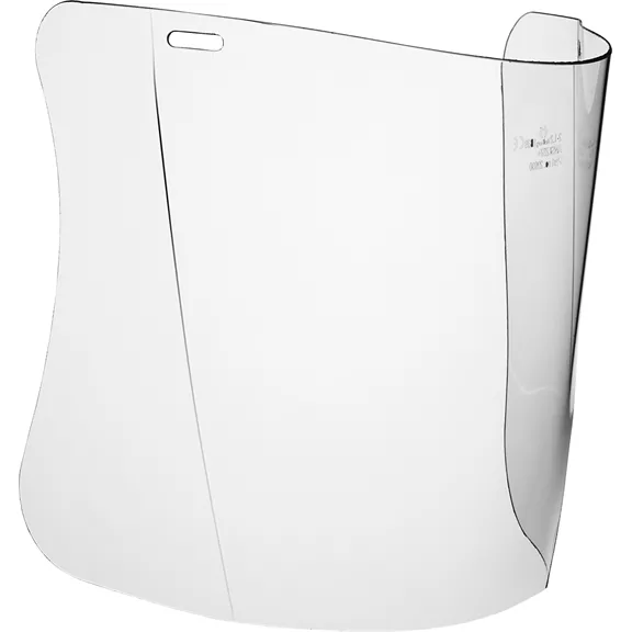 Hellberg átlátszó polikarbonát arcvédő