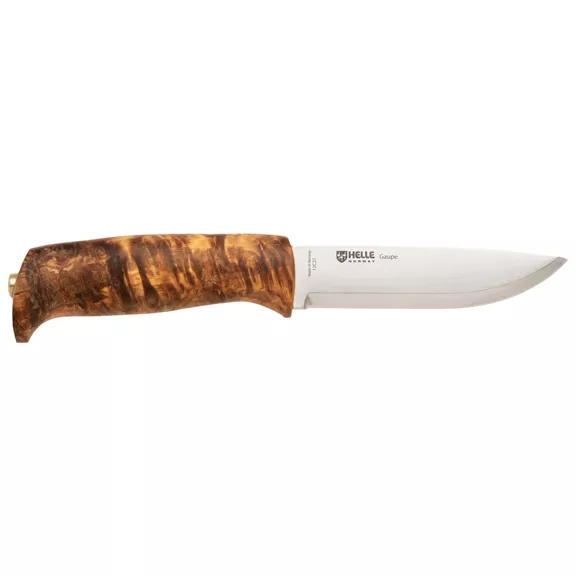 Helle Gaupe outdoor kés