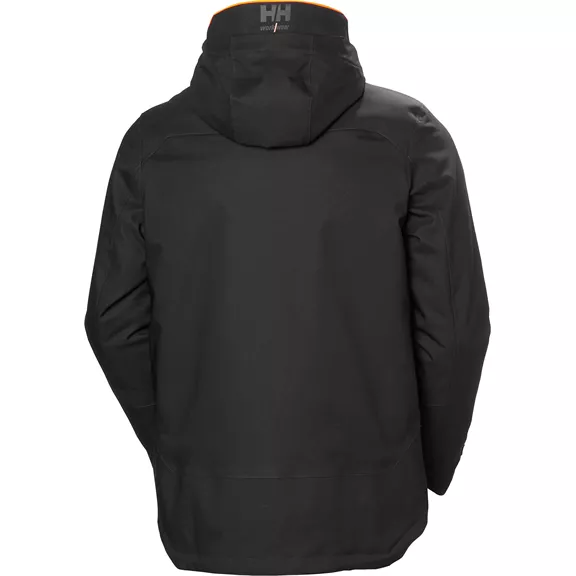 Helly Hansen Chelsea Evolution 2.0 férfi télikabát, black, L.