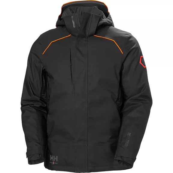 Helly Hansen Chelsea Evolution 2.0 férfi télikabát, black, S.
