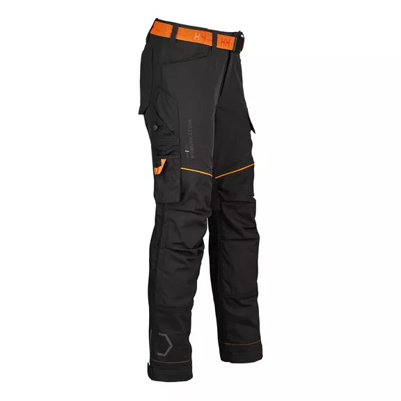 Helly Hansen Chelsea Evolution Brz munka nadrág, black, 46.