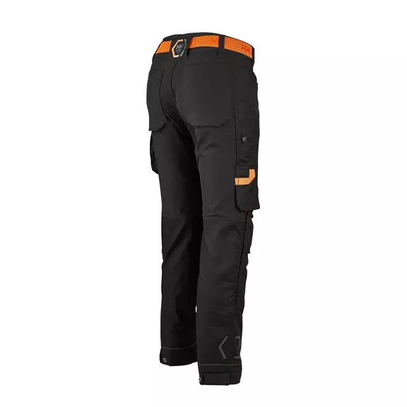 Helly Hansen Chelsea Evolution Brz munka nadrág, black, 46.