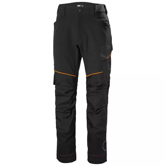 Helly Hansen Chelsea Evolution Brz munka nadrág, black, 46.