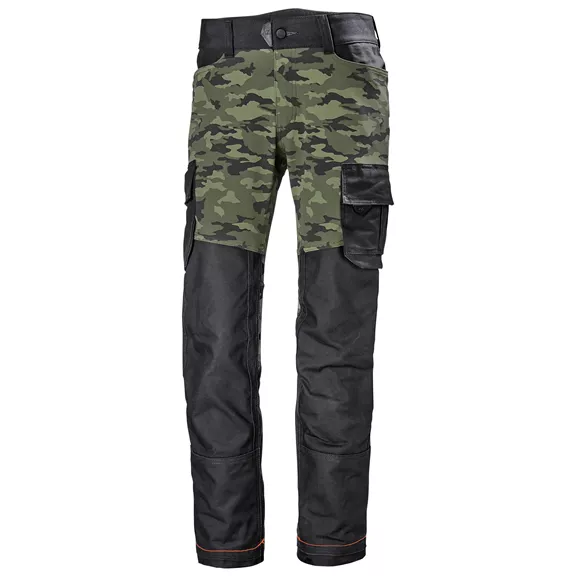 Helly Hansen Chelsea Evolution Service munkanadrág, camo, 44