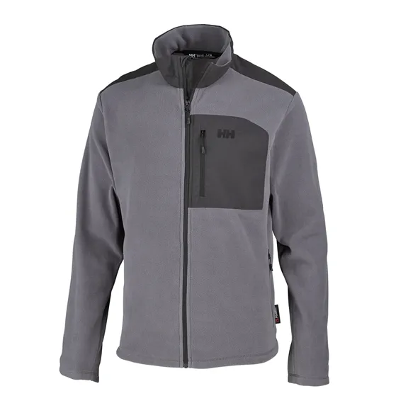 Helly Hansen Daybreaker Block polárdzseki, thunder grey, S.