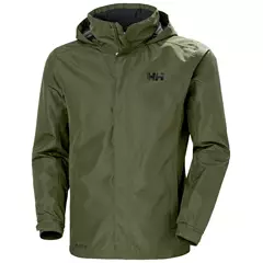 Helly Hansen Dubliner férfi szél és eső dzseki, utility green, S.