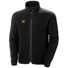 Helly Hansen Heritage férfi polár dzseki, black, S.