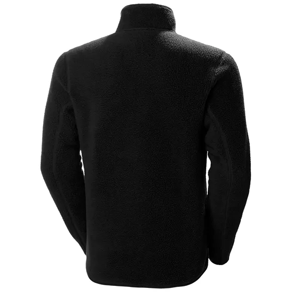 Helly Hansen Heritage férfi polár dzseki, black, XXL.