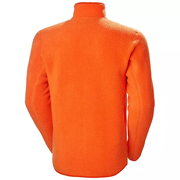 Helly Hansen  Heritage férfi polár dzseki, dark orange, S