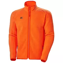 Helly Hansen Heritage férfi polár dzseki, dark orange, XXL