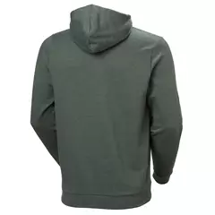 Helly Hansen Hoodie Classic Logo férfi kapucnis pulóver, spruce melange, 4XL.