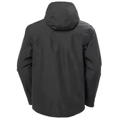 Helly Hansen Juell férfi kapucnis 3 az 1 ben dzseki, black, L.