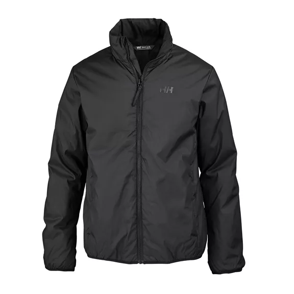 Helly Hansen Juell férfi kapucnis 3 az 1 ben dzseki, black, XXL.