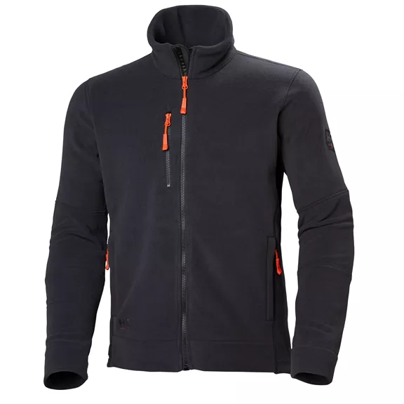 Helly Hansen Kensington férfi polárdzseki, fekete, S