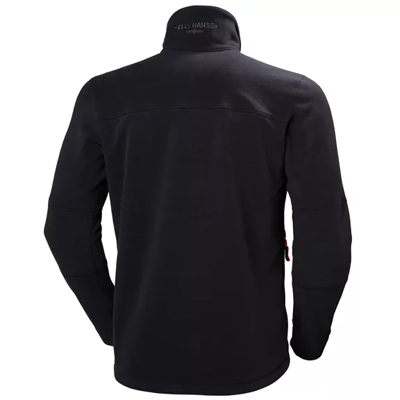 Helly Hansen Kensington férfi polárdzseki, fekete, S