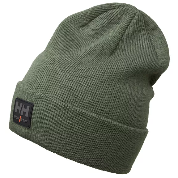 Helly Hansen Kensington kötött sapka, army green. Helly Hansen Kensington kötött sapka, army green.