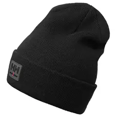 Helly Hansen Kensington kötött sapka, fekete