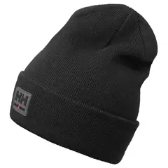 Helly Hansen Kensington kötött sapka, fekete Helly Hansen Kensington kötött sapka, fekete