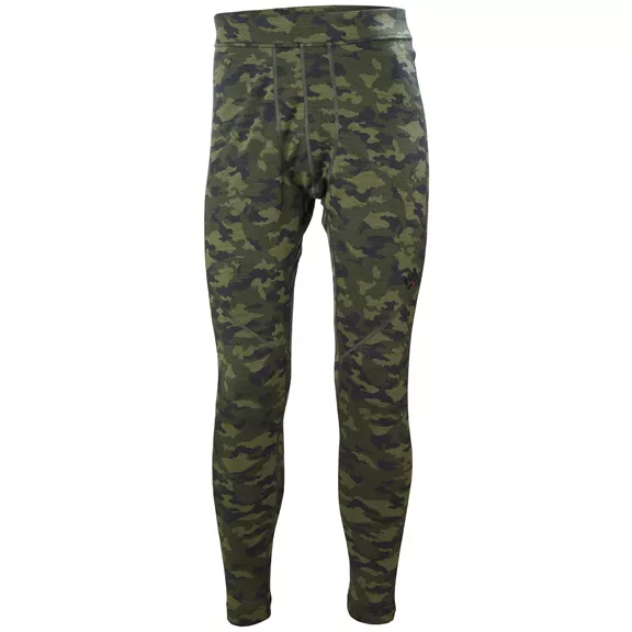 Helly Hansen  Lifa Merino alsónadrág, camo, 3XL