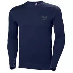 Helly Hansen Lifa Merino hosszú ujjú felső, navy, L