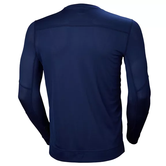Helly Hansen Lifa hosszú ujjú felső, navy, XXL