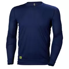 Helly Hansen Lifa hosszú ujjú felső, navy, XXL