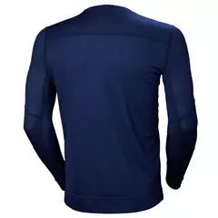 Helly Hansen Lifa hosszú ujjú felső, navy, XXL