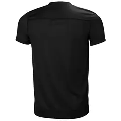 Helly Hansen Lifa rövid ujjú felső, fekete, XXL