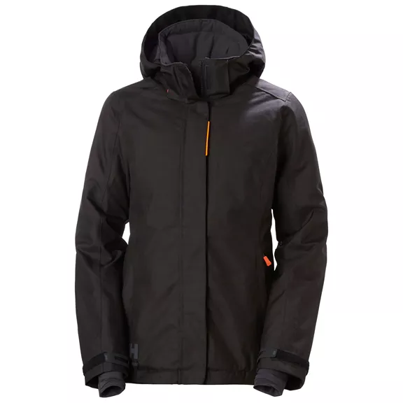 Helly Hansen Luna női télikabát, black, S.
