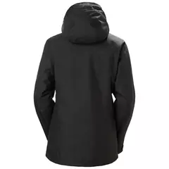 Helly Hansen Luna női télikabát, black, S.