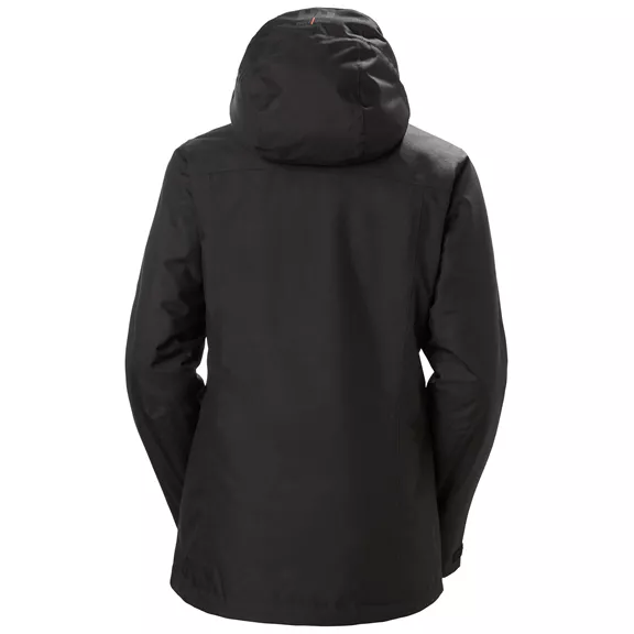 Helly Hansen Luna női télikabát, black, XS.