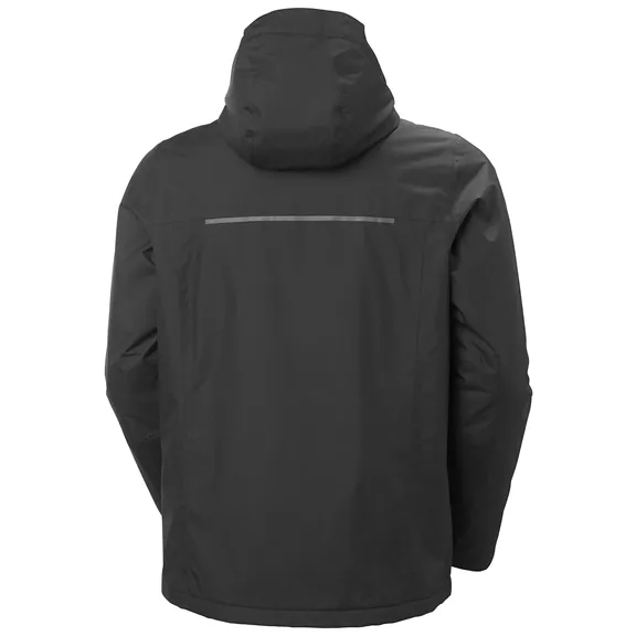 Helly Hansen Manchester 2.0 télikabát, black, M.