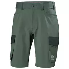 Helly Hansen Oxford 4X Cargo rövid munkanadrág, spruce-darkest spruce, 60. Helly Hansen Oxford 4X Cargo rövid munkanadrág, spruce-darkest spruce, 60.