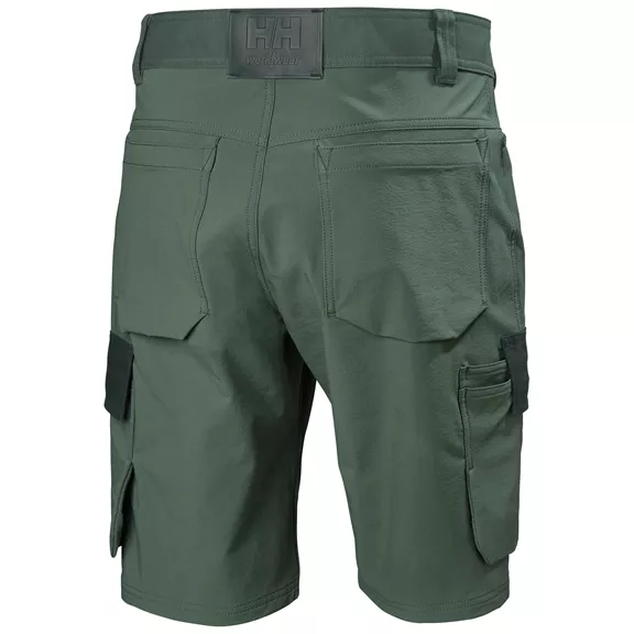 Helly Hansen Oxford 4X Cargo rövid munkanadrág, spruce-darkest spruce, 60. Helly Hansen Oxford 4X Cargo rövid munkanadrág, spruce-darkest spruce, 60.