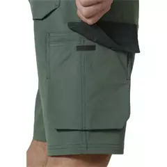Helly Hansen Oxford 4X Cargo rövid munkanadrág, spruce-darkest spruce, 60. Helly Hansen Oxford 4X Cargo rövid munkanadrág, spruce-darkest spruce, 60.