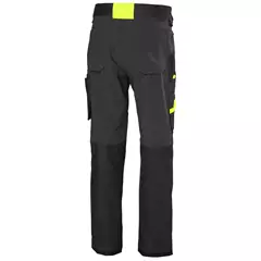 Helly Hansen  Oxford 4X Connect munka nadrág, black-ebony, 44.
