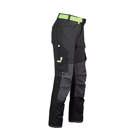 Helly Hansen  Oxford 4X, férfi munka nadrág, black-ebony. 46.
