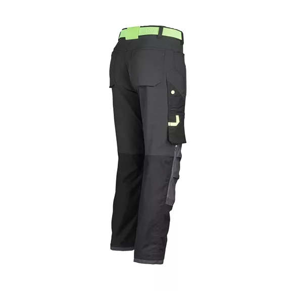 Helly Hansen  Oxford 4X, férfi munka nadrág, black-ebony. 46.