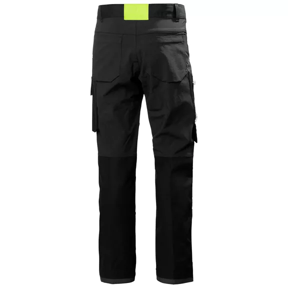Helly Hansen  Oxford 4X, férfi munka nadrág, black-ebony. 46.