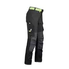 Helly Hansen  Oxford 4X, férfi munka nadrág, black-ebony. 46.