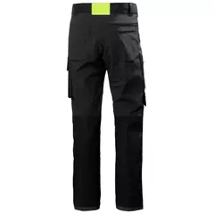 Helly Hansen  Oxford 4X, férfi munka nadrág, black-ebony. 46.