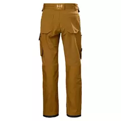 Helly Hansen Oxford 4X, férfi munka nadrág, saddle-black, 64.