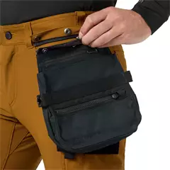Helly Hansen Oxford 4X, férfi munka nadrág, saddle-black, 64.