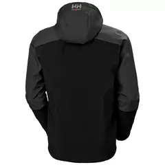 Helly Hansen Oxford Hooded kapucnis softshell dzseki, XXL.