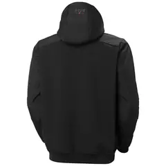 Helly Hansen Oxford Winter softshell dzseki, black, XXL.