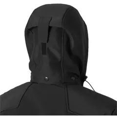 Helly Hansen Oxford Winter softshell dzseki, black, XXL.