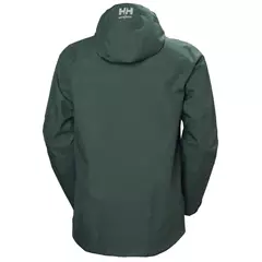 Helly Hansen Oxford eső munka kabát, spruce, L.