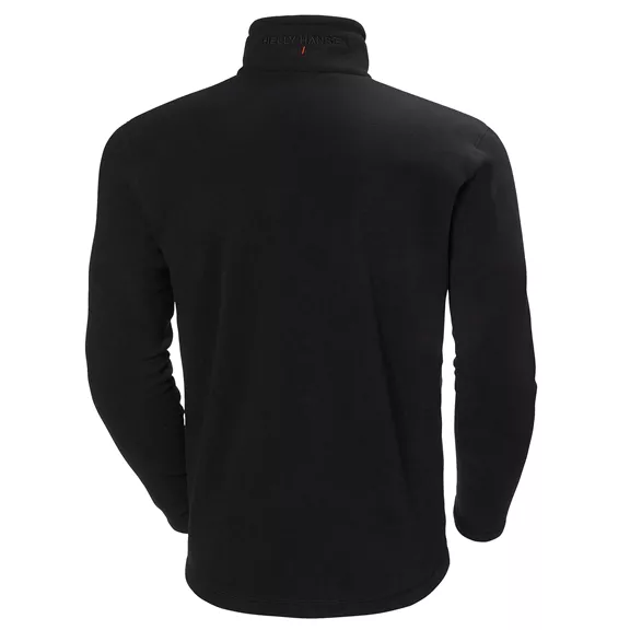 Helly Hansen Oxford polár dzseki, fekete, 4XL.