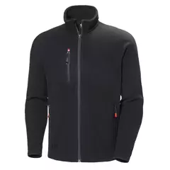 Helly Hansen Oxford polár dzseki, fekete, XS.