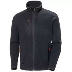 Helly Hansen Oxford polár dzseki, sötét szürke, XXL.